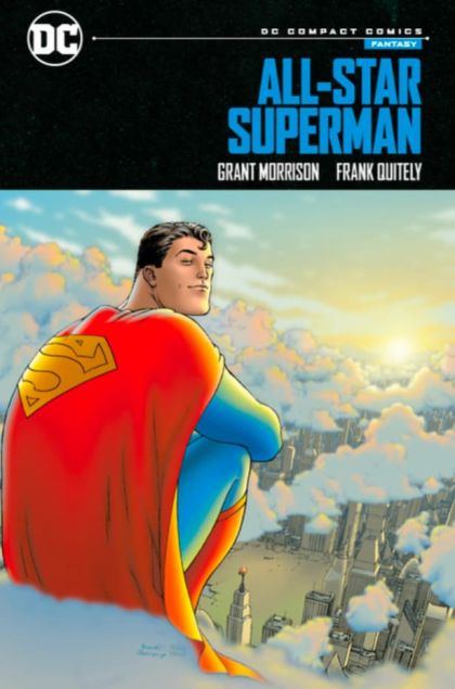 2011 - All Star Superman TP Var. TP-B - All Star Superman - M - ENG - PRE-ORDER 1