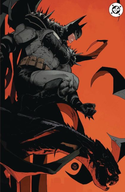 2025 - Absolute Batman #1 Var. BF - M - ENG 1