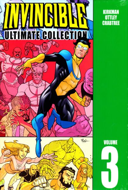 2007 - Invincible: Ultimate Collection #3 - M - ENG 1