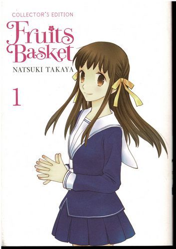 2016 - Fruits Basket: Collectors Edition TP #1 - Fruits Basket Collector's Edition - M - ENG - PRE-ORDER 1