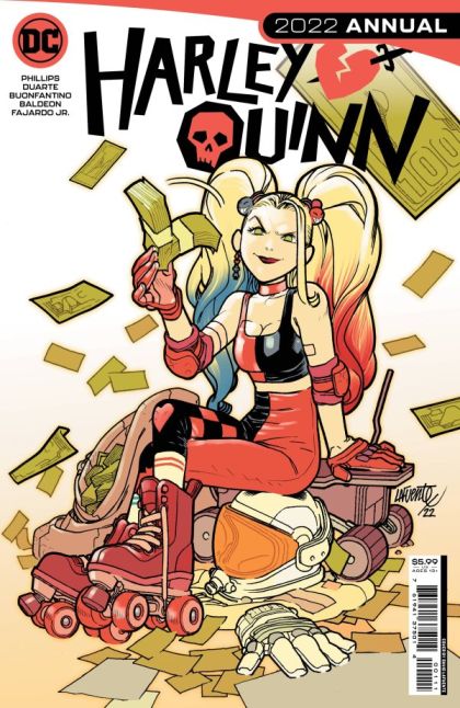 2022 - Harley Quinn 2022 Annual #1 Var. A - Chapter 5 / What Happens in Vegas... - M - ENG - PRE-ORDER 1