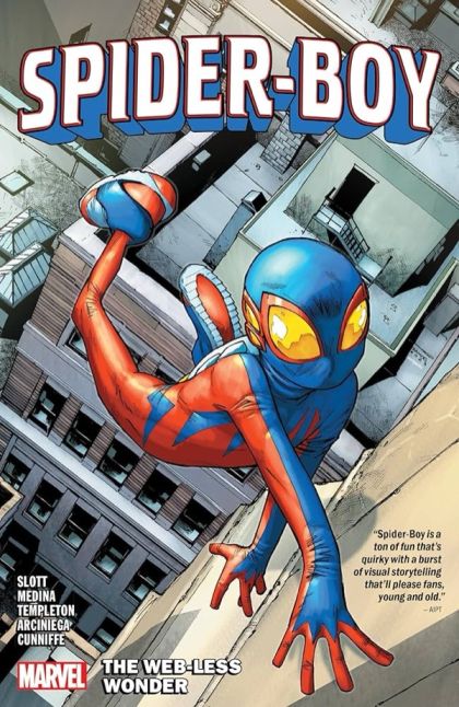 2024 - Spider-Boy, Vol. 1 TP #1 - M - ENG - PRE-ORDER 1