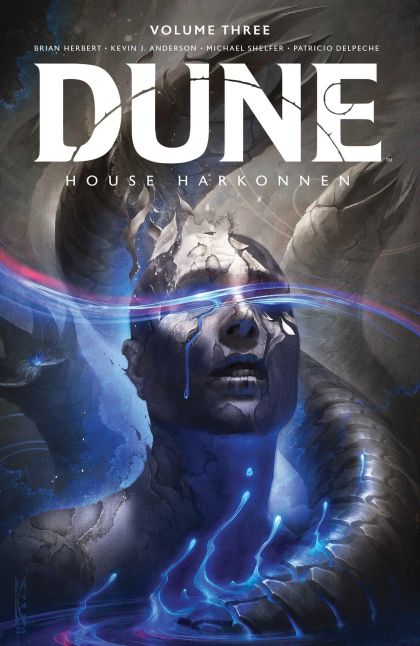 2024 - Dune House Harkonnen HC #3 - M - ENG - PRE-ORDER 1