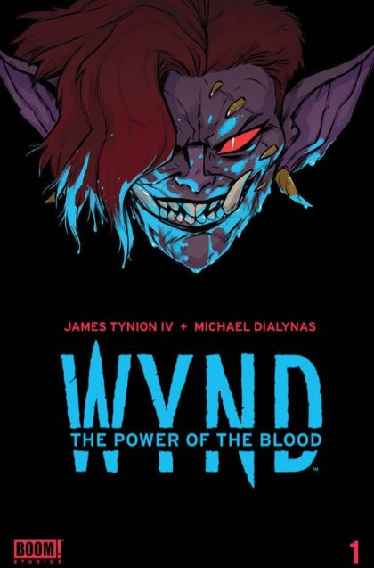 2025 - WYND: The Power of The Blood #1 Var. H - M - ENG - PRE-ORDER 1