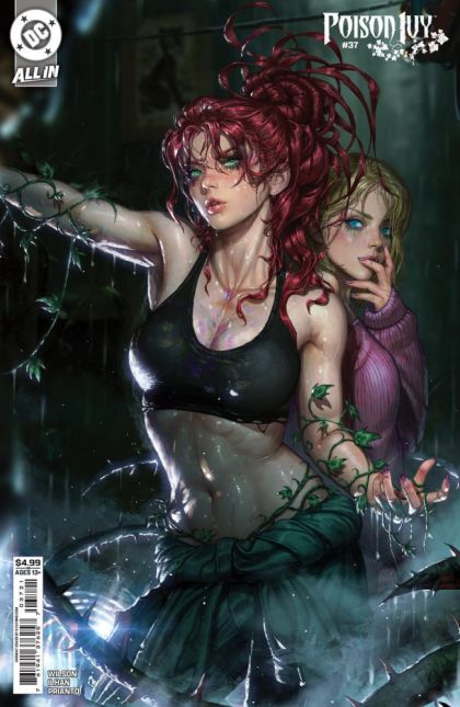 2025 - Poison Ivy, Vol. 1 #37 Var. B - M - ENG - PRE-ORDER 1