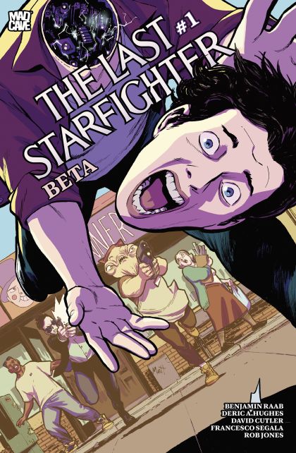 2026 - Last Starfighter Beta #1 Var. A - M - ENG - PROMO 1