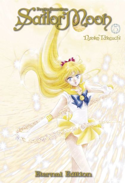 2019 - Sailor Moon Eternal Edition #5 - M - ENG - PRE-ORDER 1