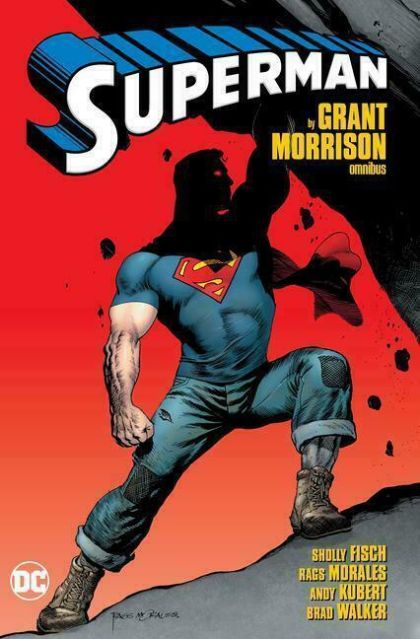 2021 - Superman By Grant Morrison Omnibus #1 - Superman By Grant Morrison Omnibus - M - ENG - PRE-ORDER 1