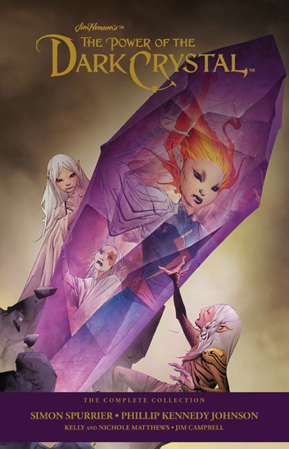 2023 - Jim Henson's Power of The Dark Crystal: The Complete Collection - M - ENG - PRE-ORDER 1