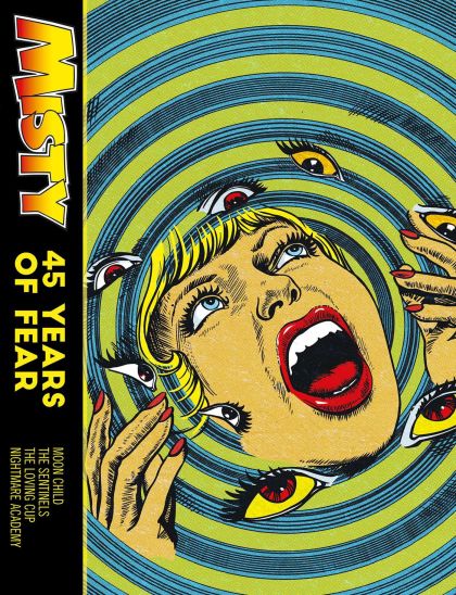 2023 - Misty 45 Years Of Fear HC - M - ENG - PRE-ORDER 1