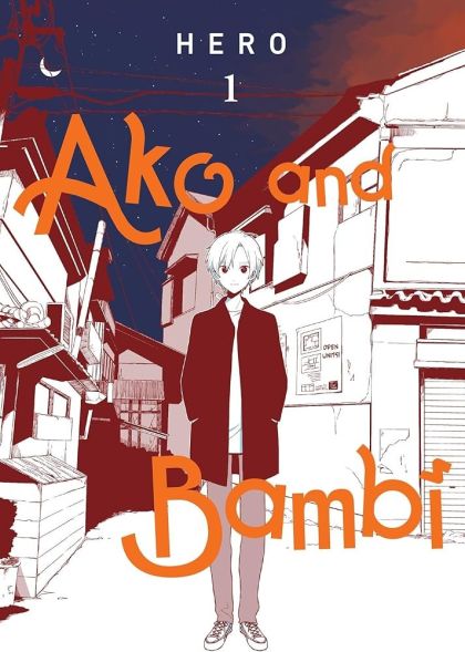 2024 - Ako & Bambi Gn #1 - M - ENG - PRE-ORDER 1