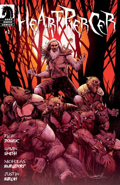 2024 - Heartpiercer #2 - M - ENG - PRE-ORDER 1