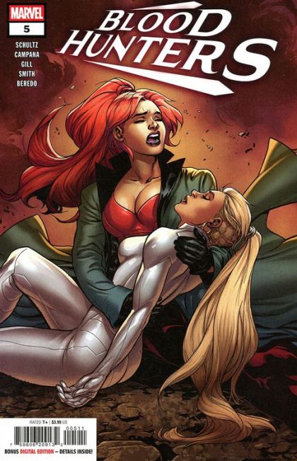 2024 - Blood Hunters, Vol. 2 #5 - M - ENG - PRE-ORDER 1