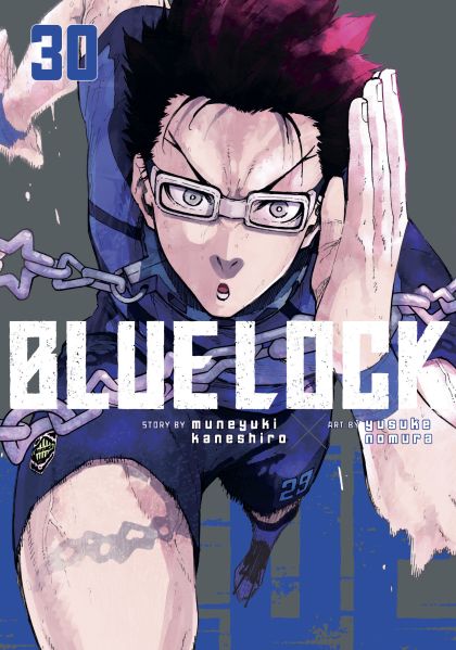 2026 - Blue Lock #30 - M - ENG - PRE-ORDER 1