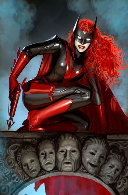 2026 - Batwoman, Vol. 3 #3 Var. B - M - ENG 1