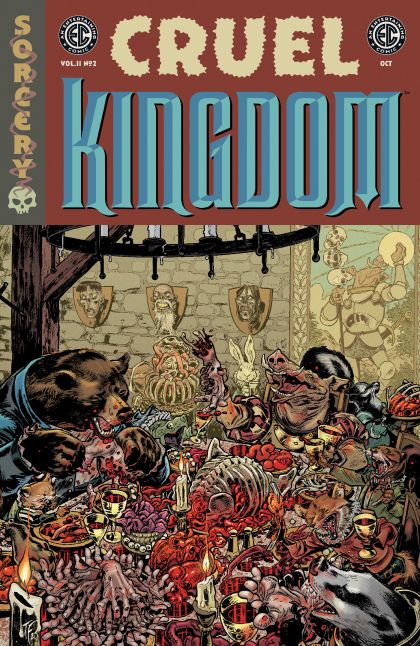 2026 - Ec Cruel Kingdom 2 #2 Var. B - M - ENG - PROMO 1