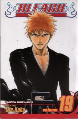 2007 - Bleach #19 - The Black Moon Rising - M - ENG 1