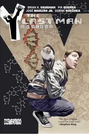 2019 - Y The Last Man Omnibus HC - M - ENG - PRE-ORDER 1