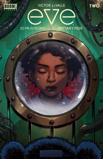 2021 - Eve #2 Var. A - M - ENG - PRE-ORDER 1