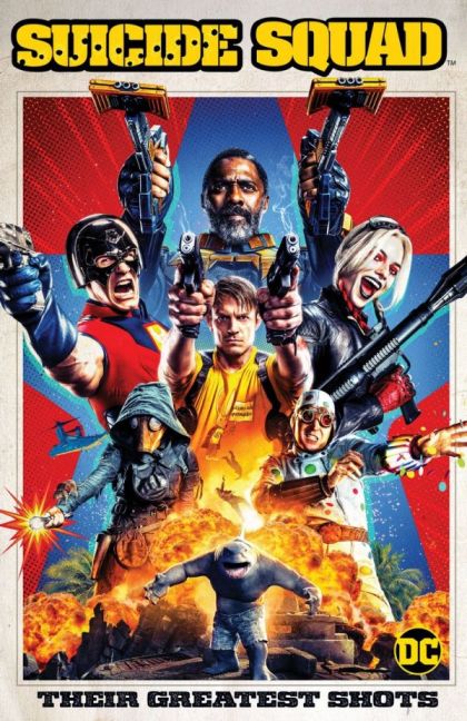 2021 - Suicide Squad: Their Greatest Shots #1 - M - ENG - PRE-ORDER 1