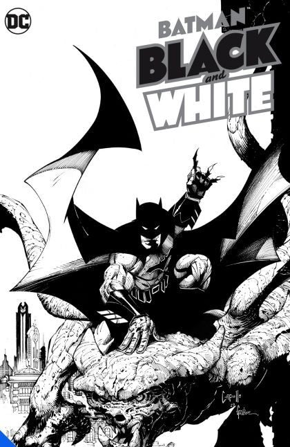 2021 - Batman Black & White - M - ENG - PRE-ORDER 1