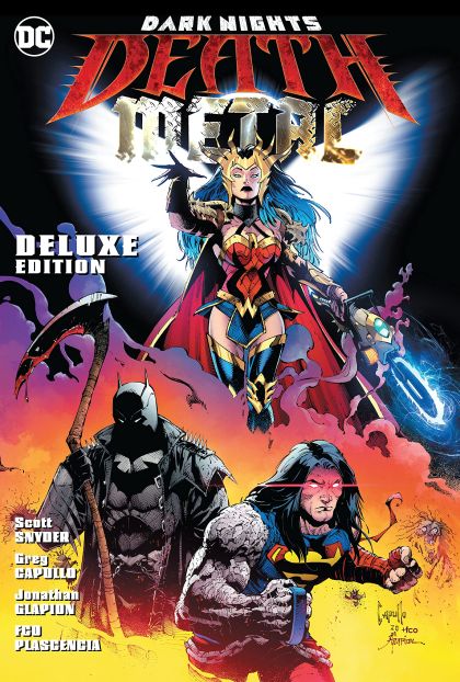 2022 - Dark Nights: Death Metal TP - M - ENG - PRE-ORDER 1
