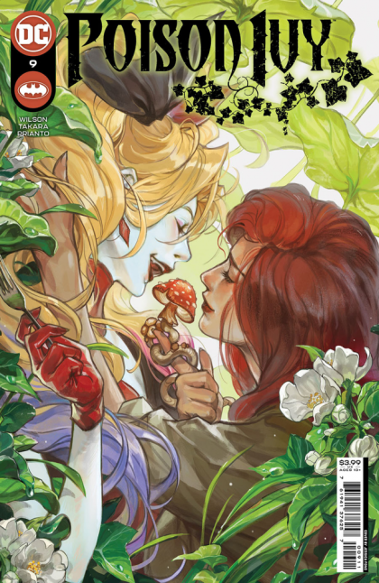 2023 - Poison Ivy, Vol. 1 #9 Var. A - M - ENG - PRE-ORDER 1