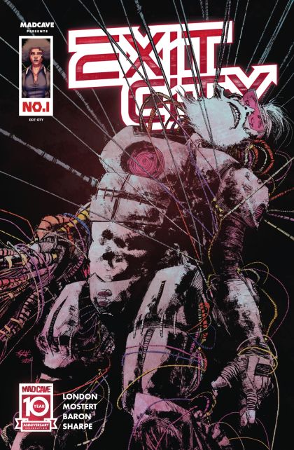2024 - Exit City #1 Var. B - M - ENG - PRE-ORDER 1