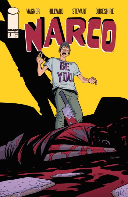 2026 - Narco #4 Var. A - M - ENG - PRE-ORDER 1