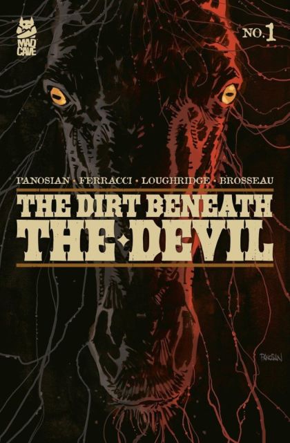 2026 - The Dirt Beneath The Devil #1 Var. A - M - ENG - PRE-ORDER 1