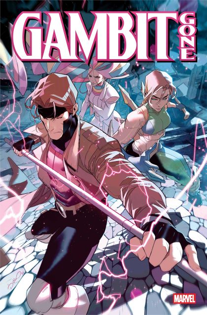 2026 - Gambit Gone #3 Var. A - M - ENG - PROMO 1
