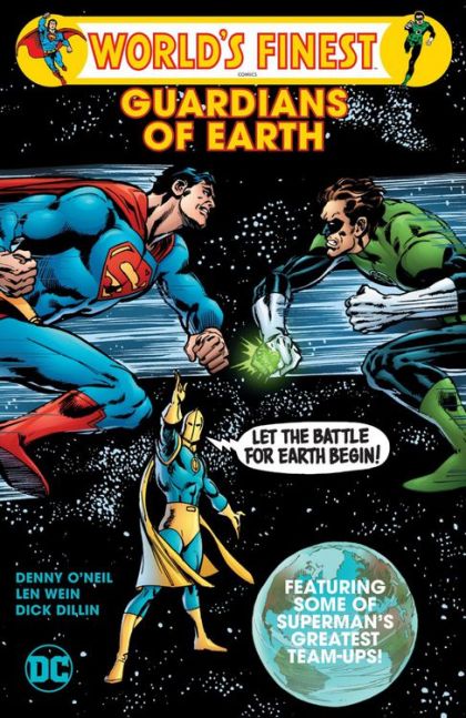 2020 - Worlds Finest: Guardians Of The Earth HC - M - ENG - PRE-ORDER 1