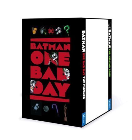 2023 - Batman: One Bad Day - Box Set Var. A - M - ENG - PRE-ORDER 1