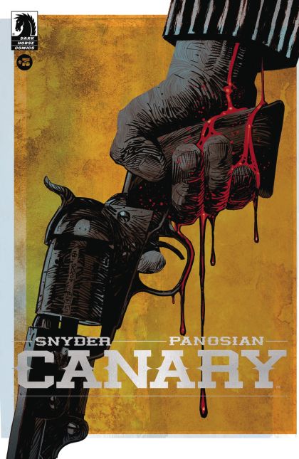 2024 - Canary #3 Var. B - M - ENG - PRE-ORDER 1