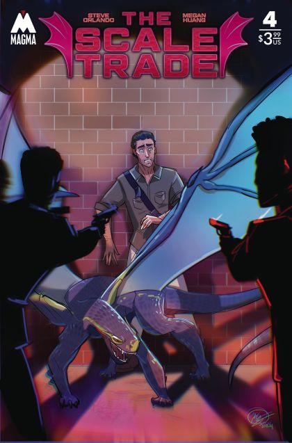 2024 - The Scale Trade #4 Var. A - M - ENG - PRE-ORDER 1