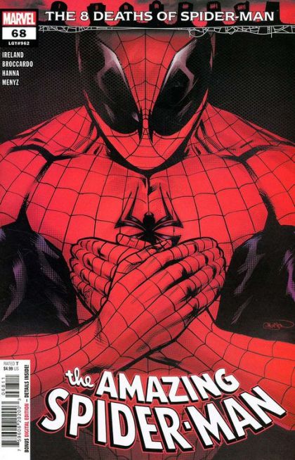 2025 - The Amazing Spider-Man, Vol. 6 #68 Var. A - M - ENG 1