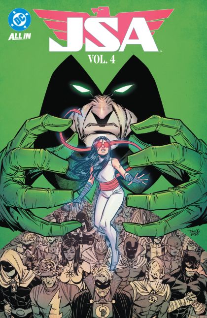 2027 - JSA, Vol. 2 #4 - M - ENG - PROMO 1