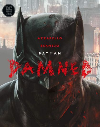 2019 - Batman: Damned HC / TP Var. HC-A - M - ENG - PRE-ORDER 1