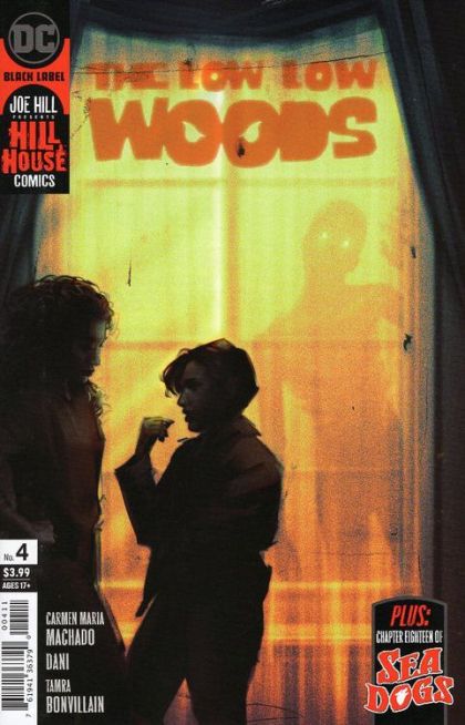 2020 - The Low, Low Woods #4 Var. A - M - ENG - PRE-ORDER 1