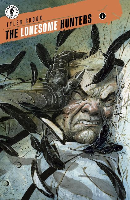 2022 - The Lonesome Hunters #2 - M - ENG - PRE-ORDER 1