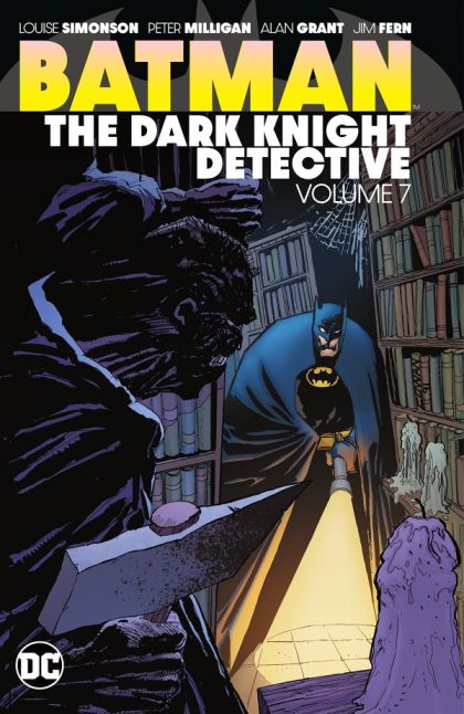 2023 - Batman: The Dark Knight Detective TP #7 - Detective Comics #634-638, 641, 643, Detective Comics Annual #4, Batman #474, Batman: Legends Of The Dark Knight #27 - M - ENG - PRE-ORDER 1