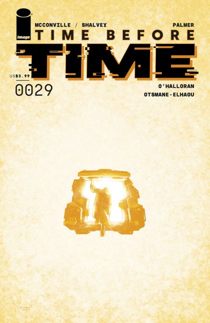 2023 - Time Before Time #29 Var. A - We Were the Future Once - M - ENG - PRE-ORDER 1