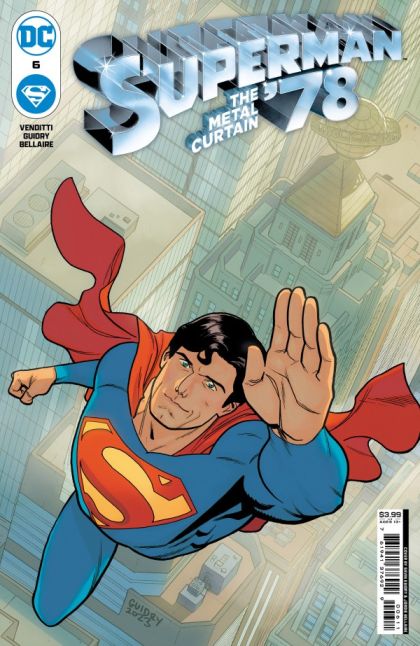 2024 - Superman '78: The Metal Curtain #6 Var. A - Conclusion - M - ENG - PRE-ORDER 1