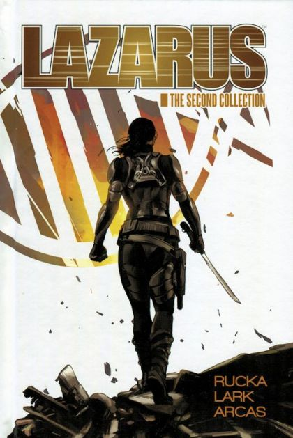 2023 - Lazarus (2013) HC / TP #2 Var. HC-B - The Second Collection (Lazarus #10-21) - M - ENG 1
