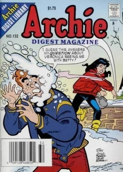 1995 - Archie Comics Digest #132 - M - ENG - PRE-ORDER 1