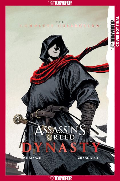 2026 - Assassins Creed Dynasty: The Complete Collection - M - ENG 1