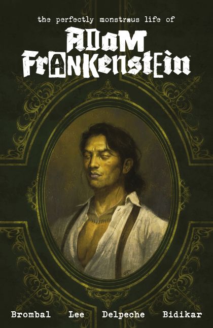 2027 - The Perfectly Monstrous Life of Adam Frankenstein - M - ENG - PROMO 1