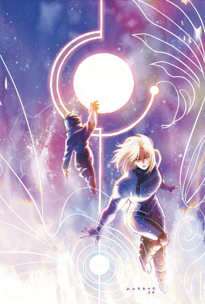 2026 - Supergirl: Survive #5 Var. C - M - ENG - PROMO 1