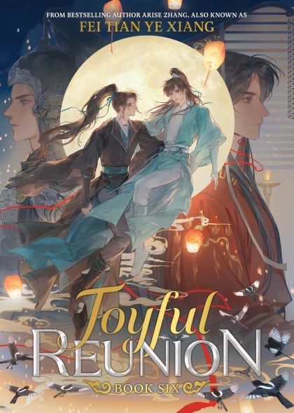2027 - Joyful Reunion #6 - M - ENG - PROMO 1