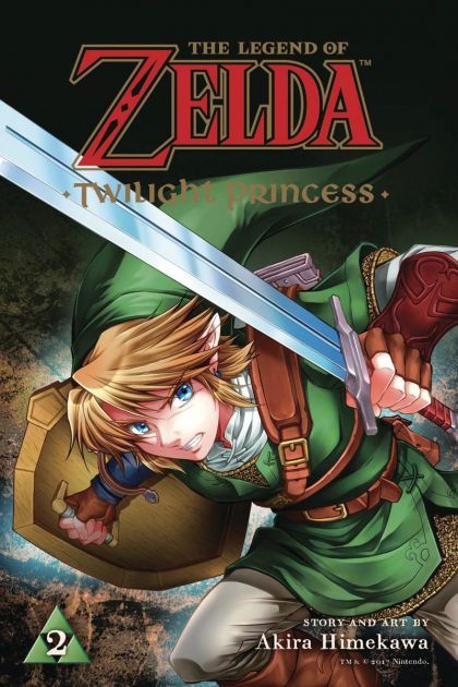 2017 - The Legend of Zelda: Twilight Princess #2 - M - ENG - PRE-ORDER 1